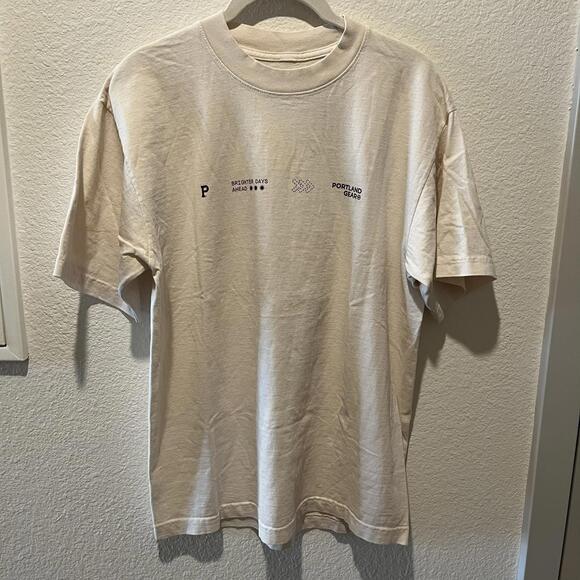 Other - Portland Gear Brighter Days Ahead Short Sleeve